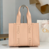 [CHLOE-끌로에] 우디 토트백 미듐