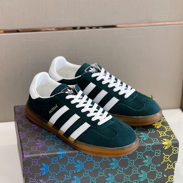 구찌 GUCCI 아디다스 콜라보 스니커즈