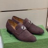 구찌 GUCCI 남성 인터로킹 G 로퍼