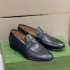 구찌 GUCCI 남성 더블 G 로퍼