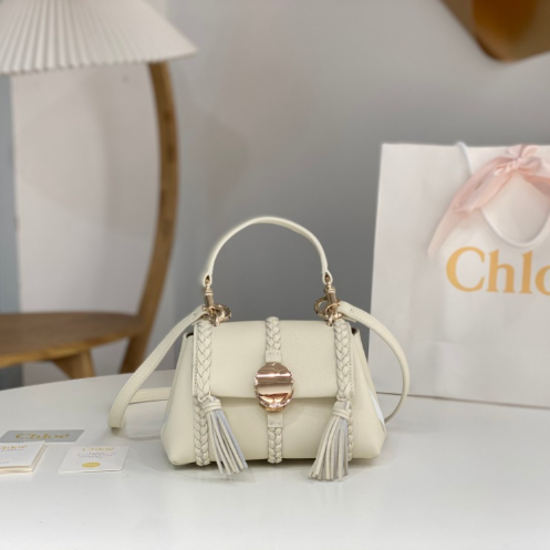 [CHLOE-끌로에] 페넬로페 미니 소프트 숄더백