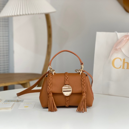 [CHLOE-끌로에] 페넬로페 미니 소프트 숄더백