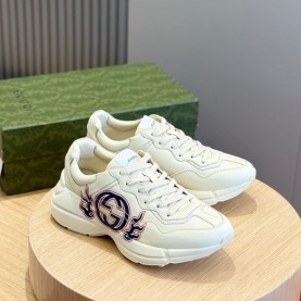 구찌 GUCCI 남여공용 롸이톤 스니커즈