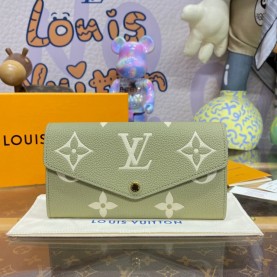 [LOUIS VUITTON-루이비통] 사라 월릿