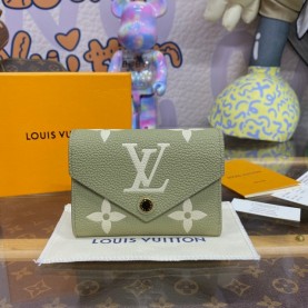 [LOUIS VUITTON-루이비통] 빅토린 월릿