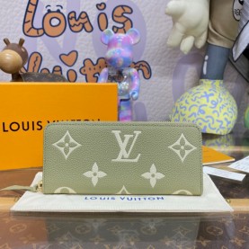 [LOUIS VUITTON-루이비통] 클레망스 지갑