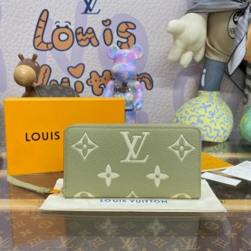[LOUIS VUITTON-루이비통] 지피 월릿
