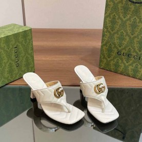구찌 GUCCI 여성 슬리퍼