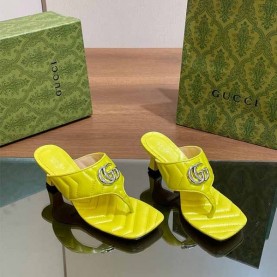 구찌 GUCCI 여성 슬리퍼