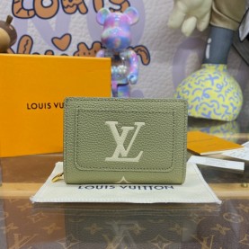 [LOUIS VUITTON-루이비통] 클레아 반지갑