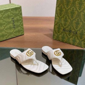 구찌 GUCCI 여성 슬리퍼