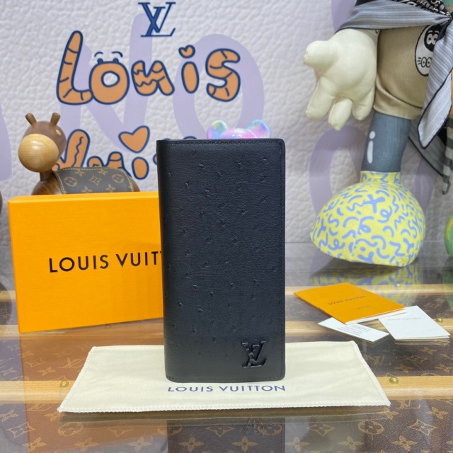 [LOUIS VUITTON-루이비통] 브라짜 월릿