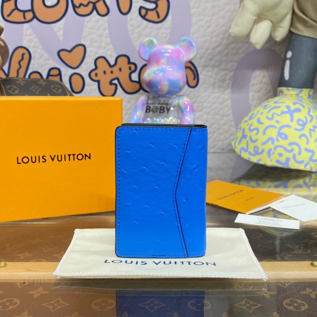 [LOUIS VUITTON-루이비통] 여권 지갑