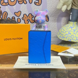 [LOUIS VUITTON-루이비통] 여권 지갑