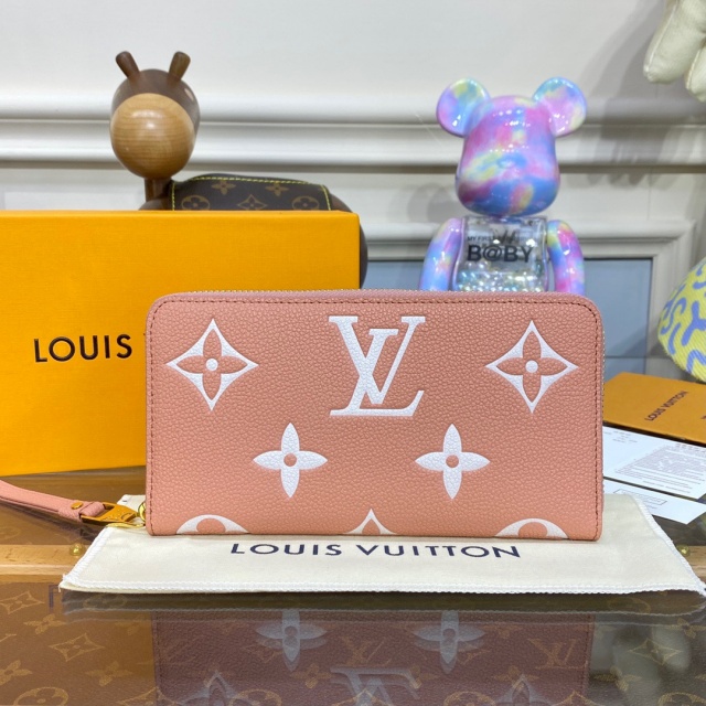 [LOUIS VUITTON-루이비통] 지퍼 월릿