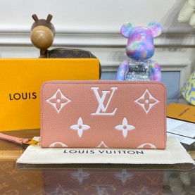[LOUIS VUITTON-루이비통] 지퍼 월릿