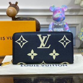 [LOUIS VUITTON-루이비통] 지퍼 월릿