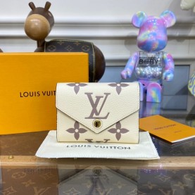 [LOUIS VUITTON-루이비통] 빅토린 월릿