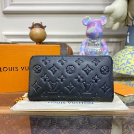 [LOUIS VUITTON-루이비통] 지퍼 장지갑