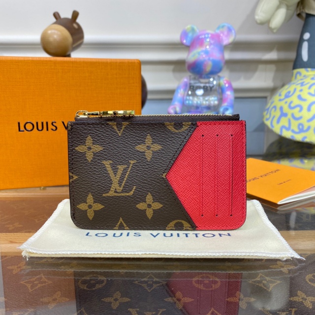 [LOUIS VUITTON-루이비통] 로미 카드 홀더