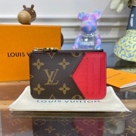 [LOUIS VUITTON-루이비통] 로미 카드 홀더