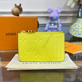 [LOUIS VUITTON-루이비통] 로미 카드 홀더