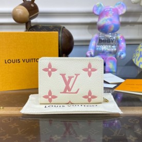 [LOUIS VUITTON-루이비통] 클레아 반지갑