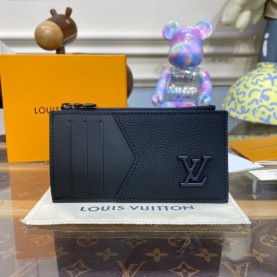 [LOUIS VUITTON-루이비통] 코인 카드 홀더