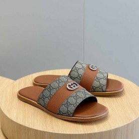 구찌 GUCCI 남성 슬리퍼