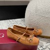 구찌 GUCCI 여성 플랫슈즈