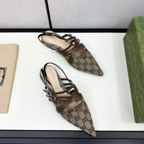 구찌 GUCCI 여성 슬링백