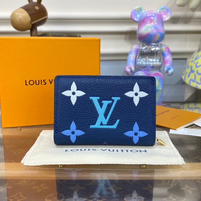 [LOUIS VUITTON-루이비통] 클레아 월릿