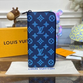 [LOUIS VUITTON-루이비통] 지피 월렛 베르티컬