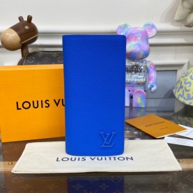 [LOUIS VUITTON-루이비통] 브라짜 월릿