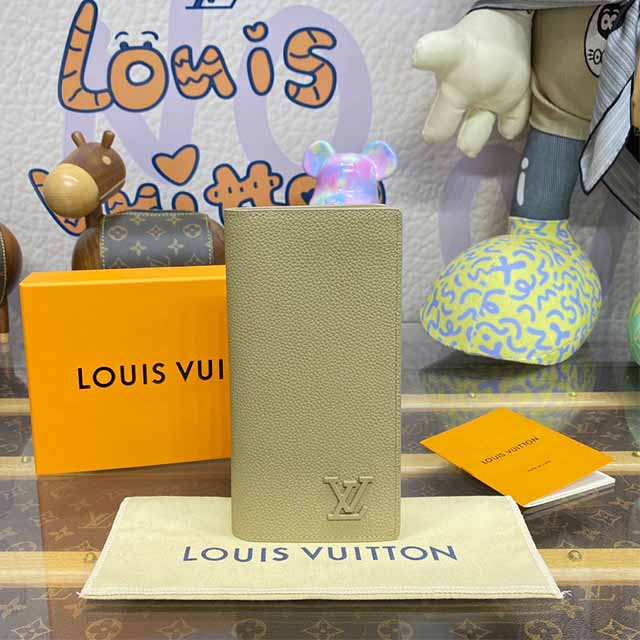 [LOUIS VUITTON-루이비통] 브라짜 월릿
