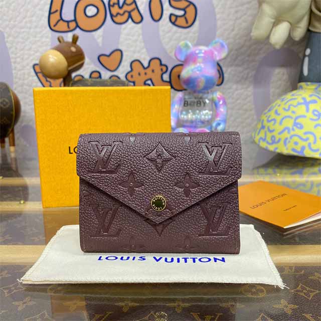 [LOUIS VUITTON-루이비통] 빅토린 월릿