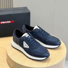 프라다 PRADA 남성 스니커즈