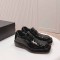 프라다 PRADA 남여공용 로퍼