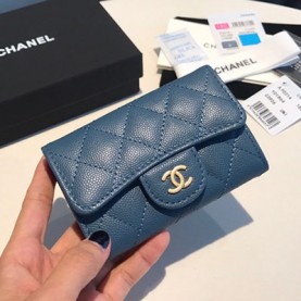 [CHANEL-샤넬] 카드지갑