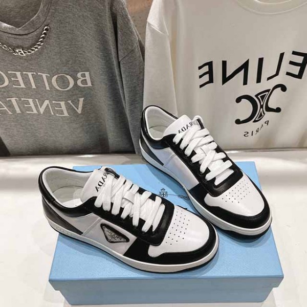 프라다 PRADA 남여공용 스니커즈