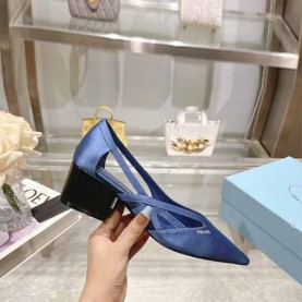프라다 PRADA 여성 펌프스