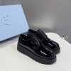 프라다 PRADA 여성 더바 클리퍼