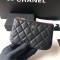 [CHANEL-샤넬]  미니 파우치