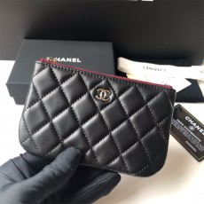 [CHANEL-샤넬] 미니 파우치