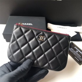 [CHANEL-샤넬] 미니 파우치