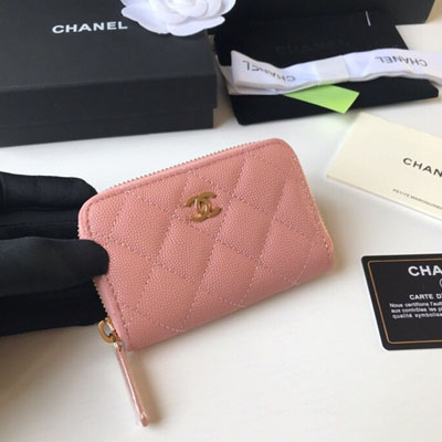 [CHANEL-샤넬] 클래식 포켓 코인퍼스