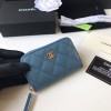 [CHANEL-샤넬] 클래식 포켓 코인퍼스