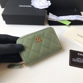 [CHANEL-샤넬] 클래식 포켓 코인퍼스