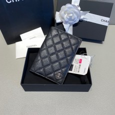 [CHANEL-샤넬] 여권 케이스