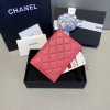 [CHANEL-샤넬] 여권 케이스